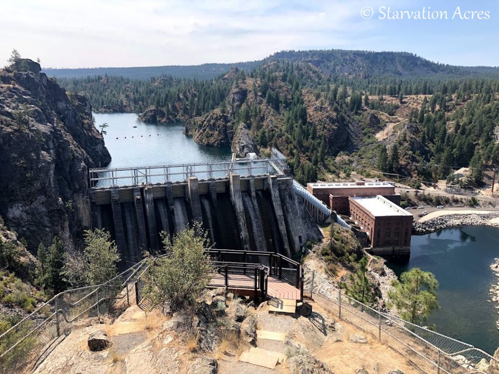 Long Lake Dam