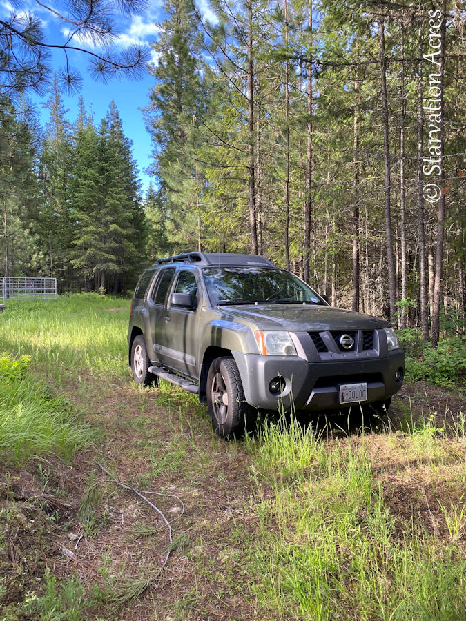 The Xterra